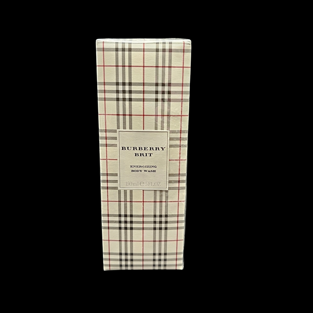 Burberry Energizing Body Wash